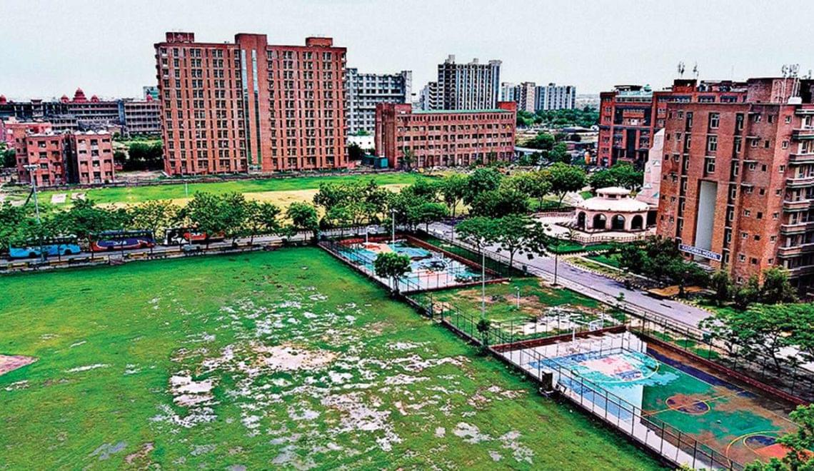 Sharda University, School of Engineering and Technology Greater Noida General photo (12) by Mehvish yousuf