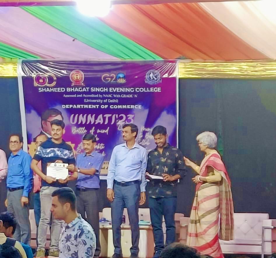 Shaheed Bhagat Singh Evening College General photo (15) by Saurabh Kumar