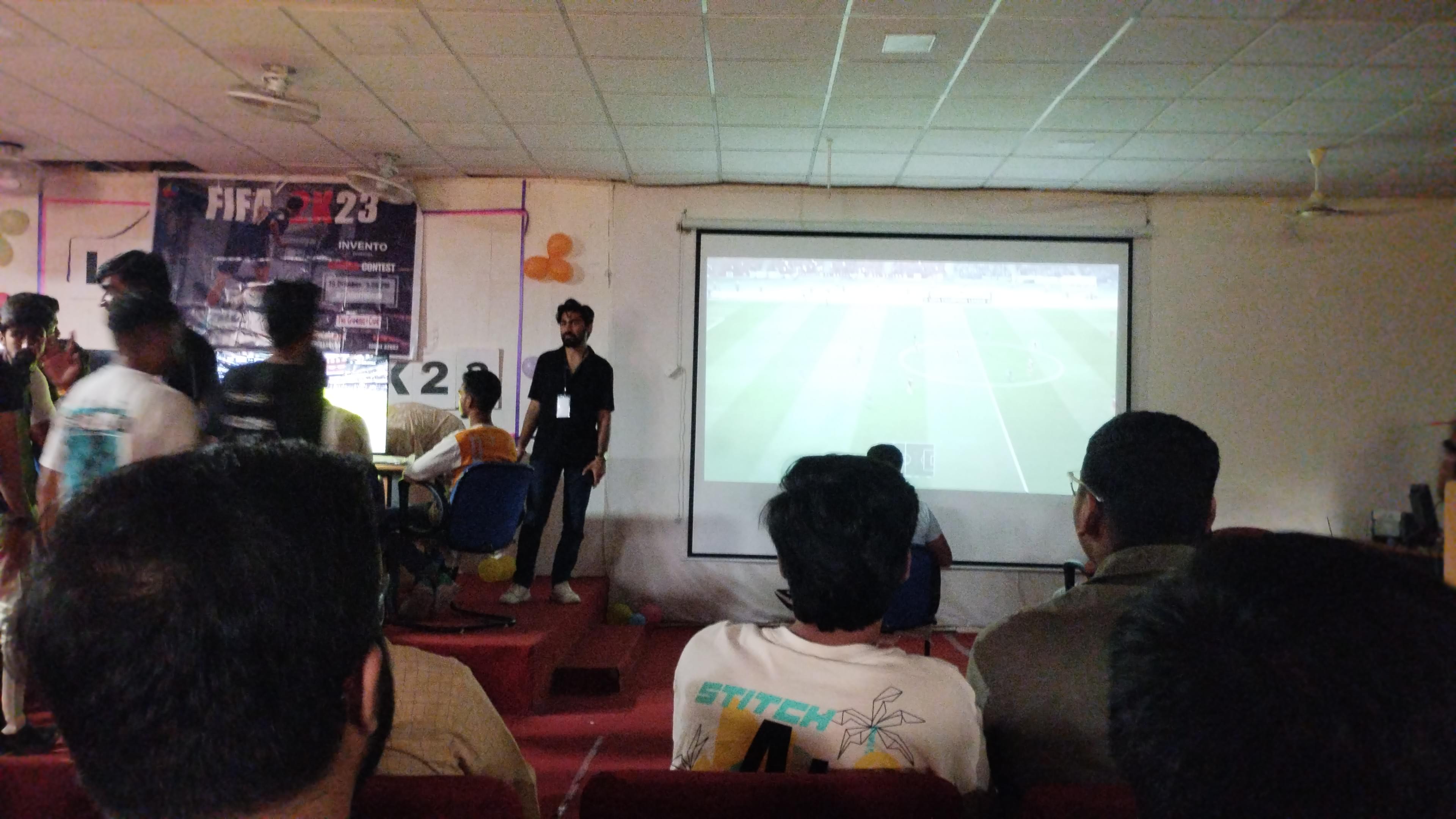 IET DAVV Events photo 4