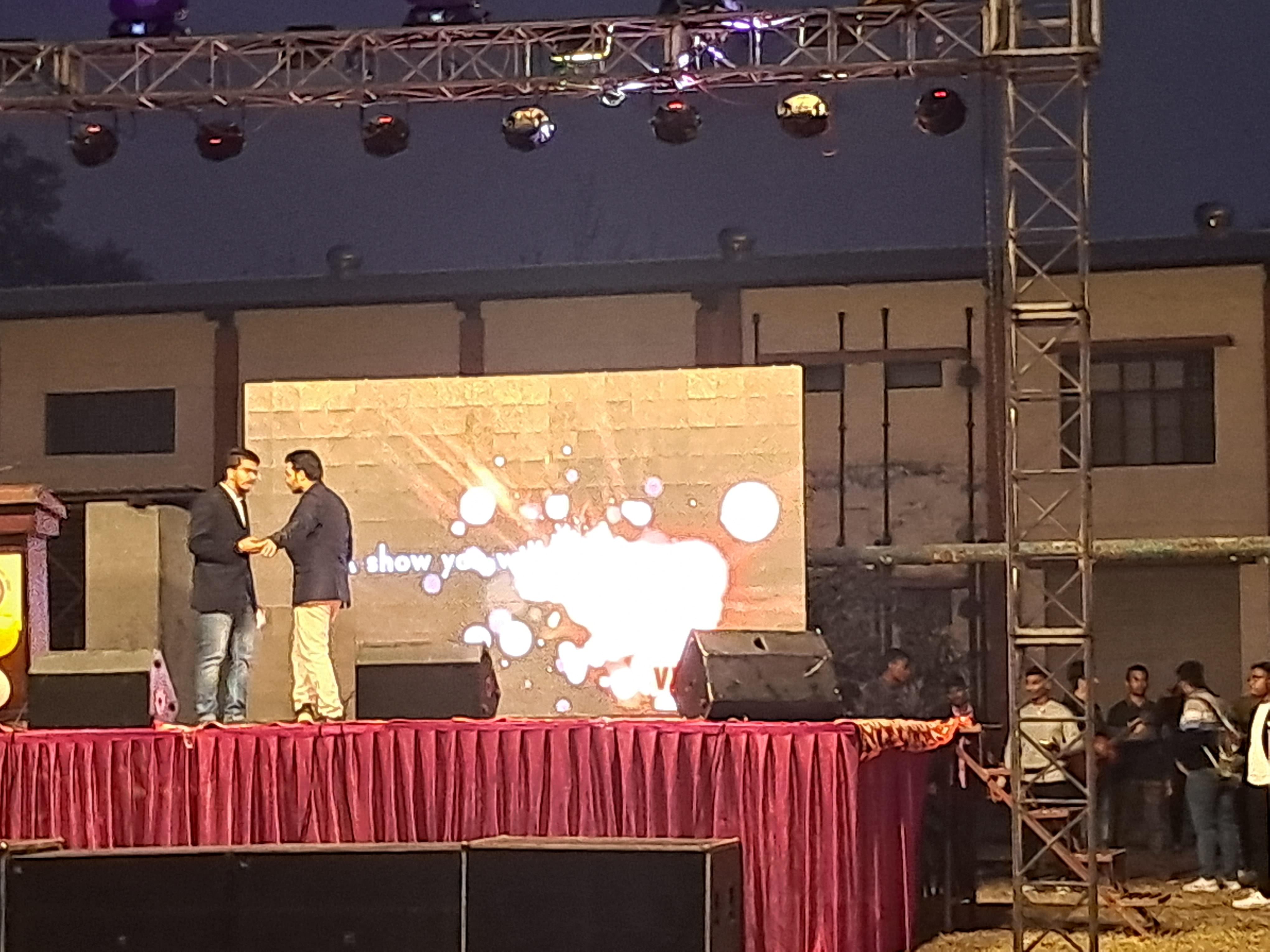 Gurukula Kangri Vishwavidyalaya Faculty of Engineering & Technology Haridwar Events photo (18) by Kushagra Singh