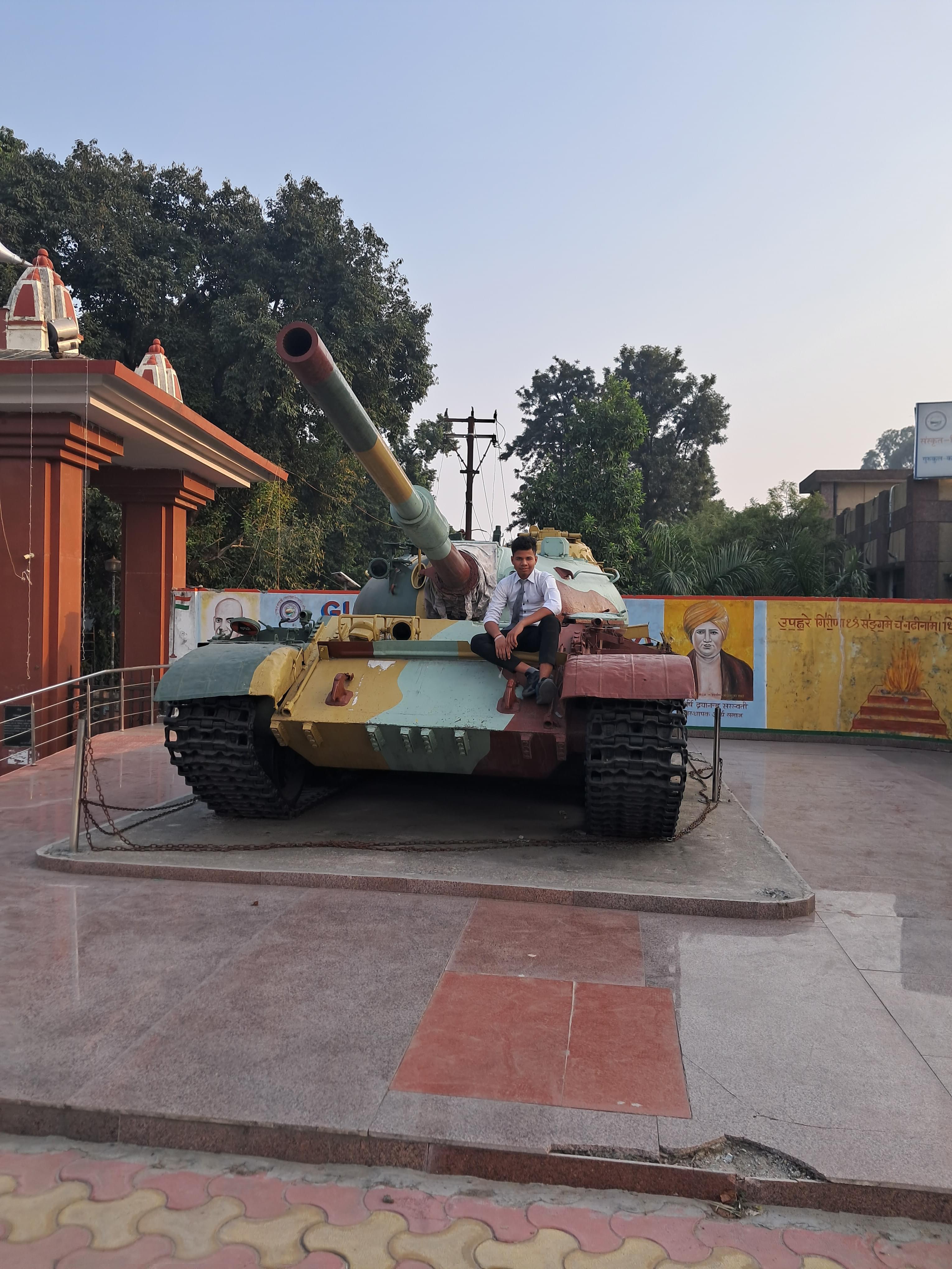 Gurukula Kangri Vishwavidyalaya Faculty of Engineering & Technology Haridwar Infrastructure & Academic Building photo (16) by Kushagra Singh