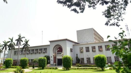 Zakir Hussain College of Engineering and Technology Aligarh General photo (1) by Brijesh kumar