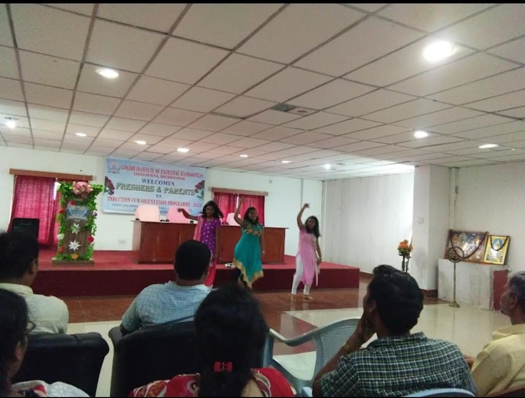 Gandhi Institute of Excellent Technocrats Bhubaneswar Events photo (14) by Asish kumar das