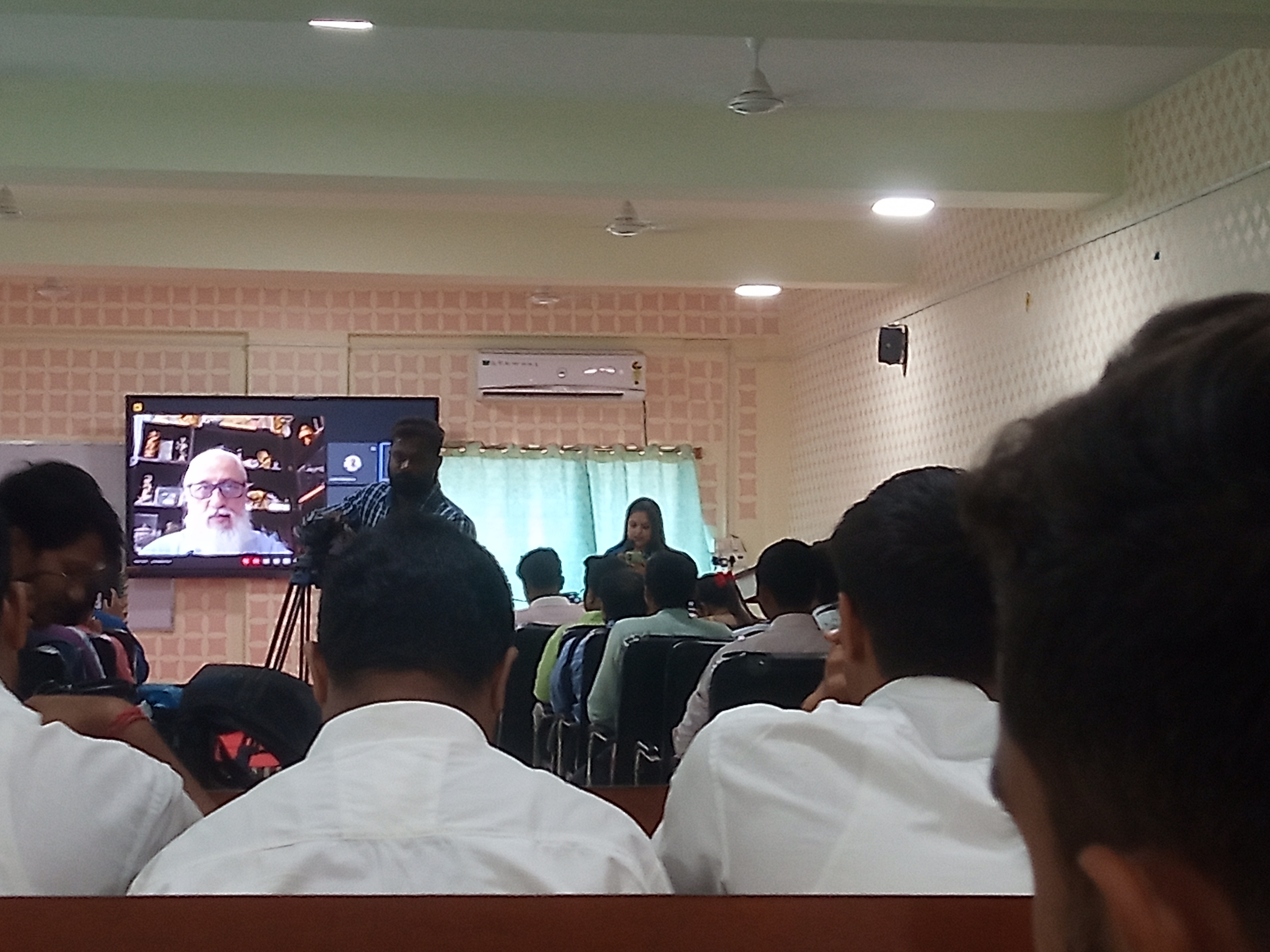 Swami Vivekananda University Kolkata Facilities & Labs photo (16) by Pritam