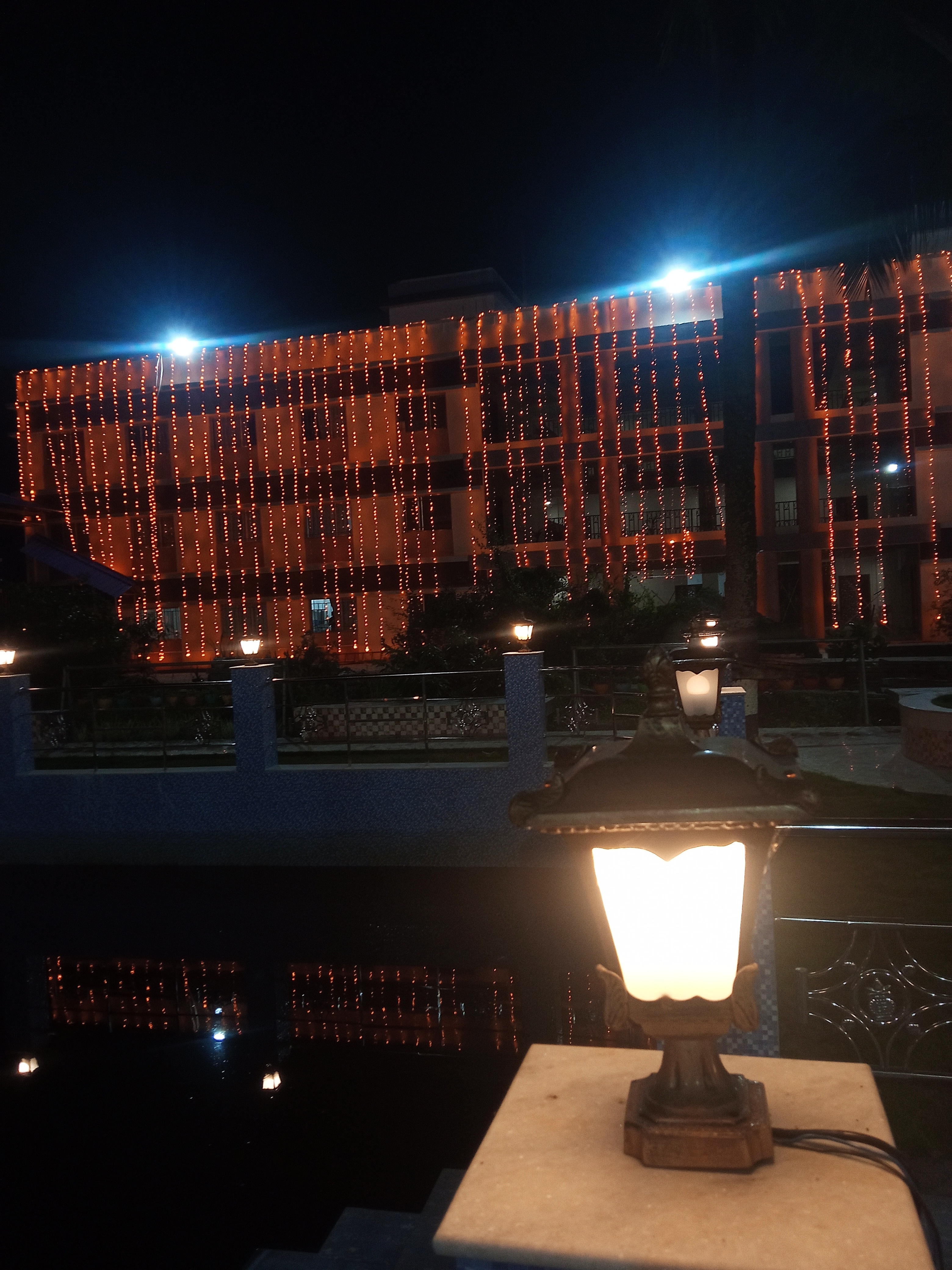 Swami Vivekananda University Kolkata Campus photo (18) by Pritam