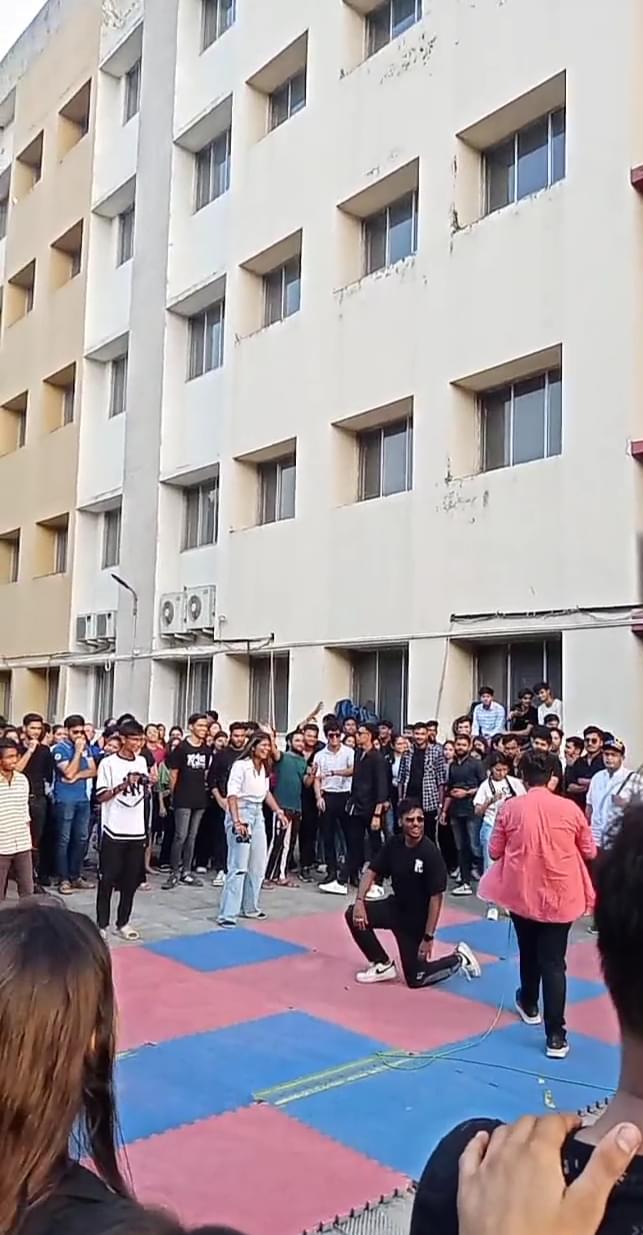 Tara Devi Harakh Chand Kankaria Jain College Kolkata General photo (8) by Pratik Shaw