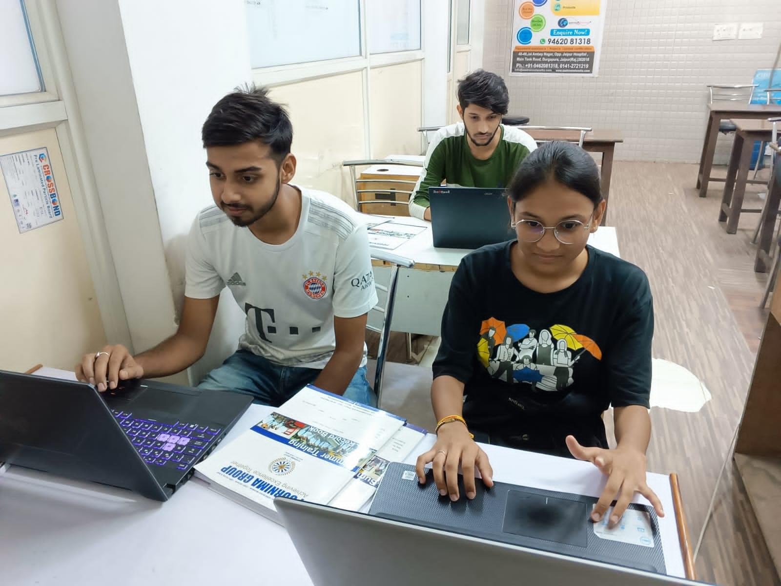 Poornima Institute of Engineering and Technology Jaipur Facilities & Labs photo (3) by Aditya sahu