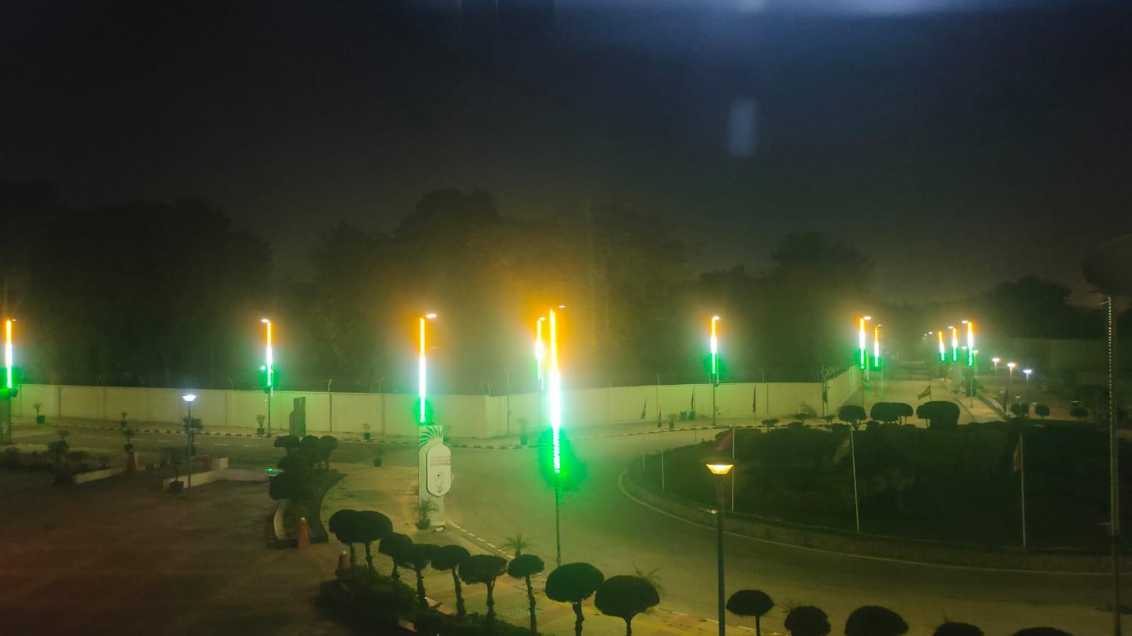 DU CIC Infrastructure & Academic Building photo (2) by Aman kumar
