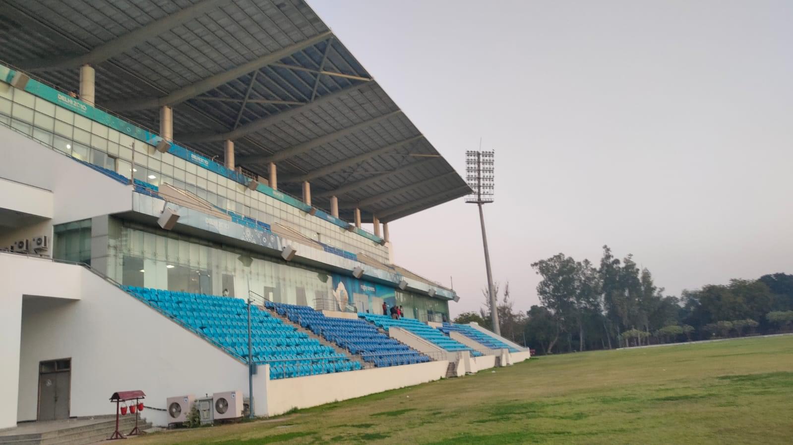 DU CIC Infrastructure & Academic Building photo (3) by Aman kumar