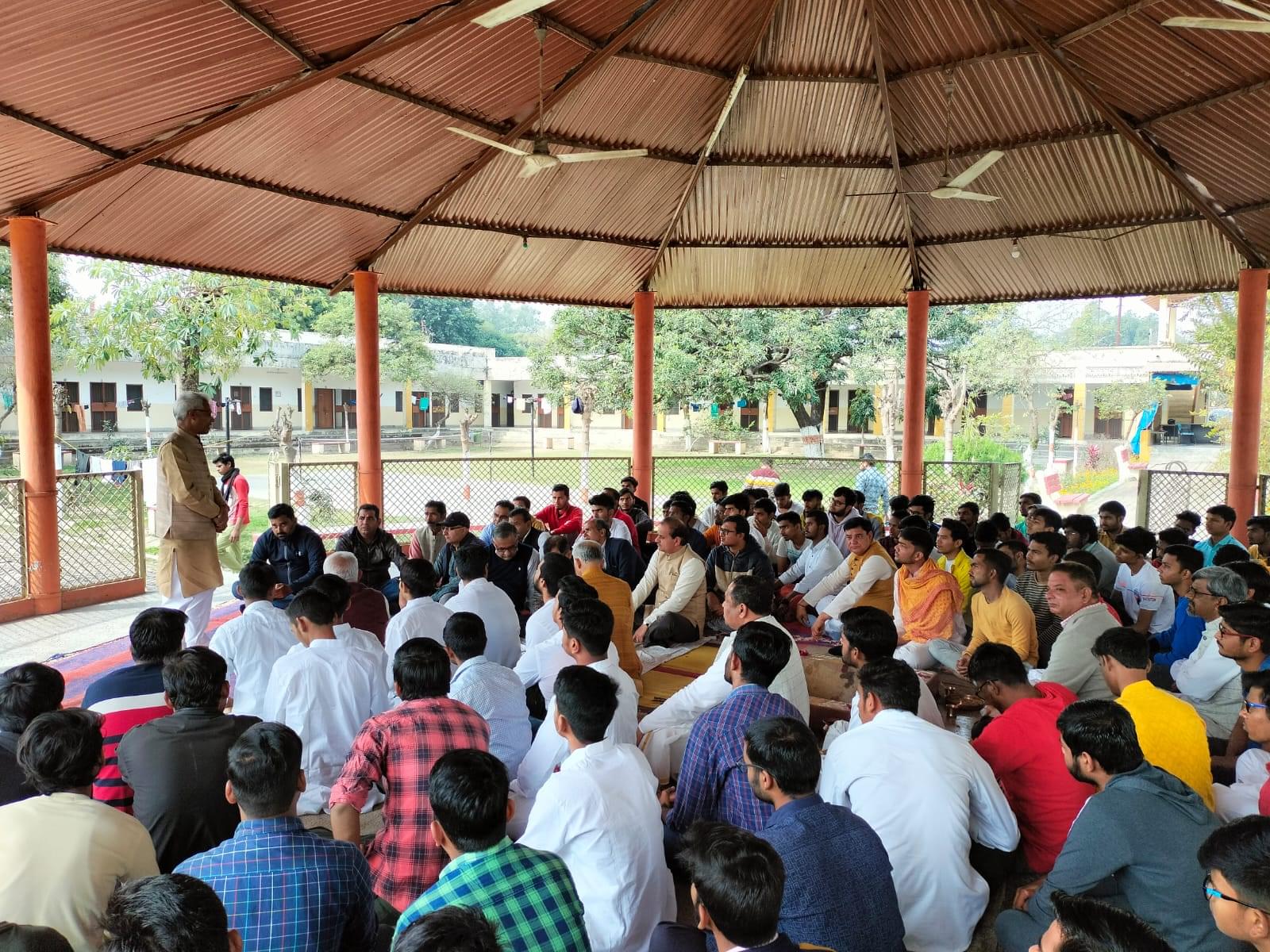 Gurukula Kangri Vishwavidyalaya Faculty of Engineering & Technology Haridwar General photo (7) by Utkarsh Dubey