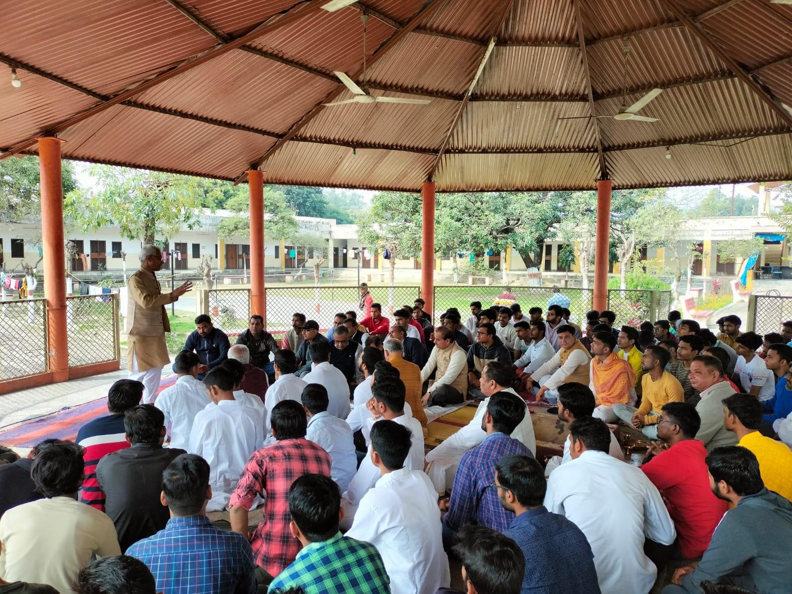 Gurukula Kangri Vishwavidyalaya Faculty of Engineering & Technology Haridwar General photo (8) by Utkarsh Dubey