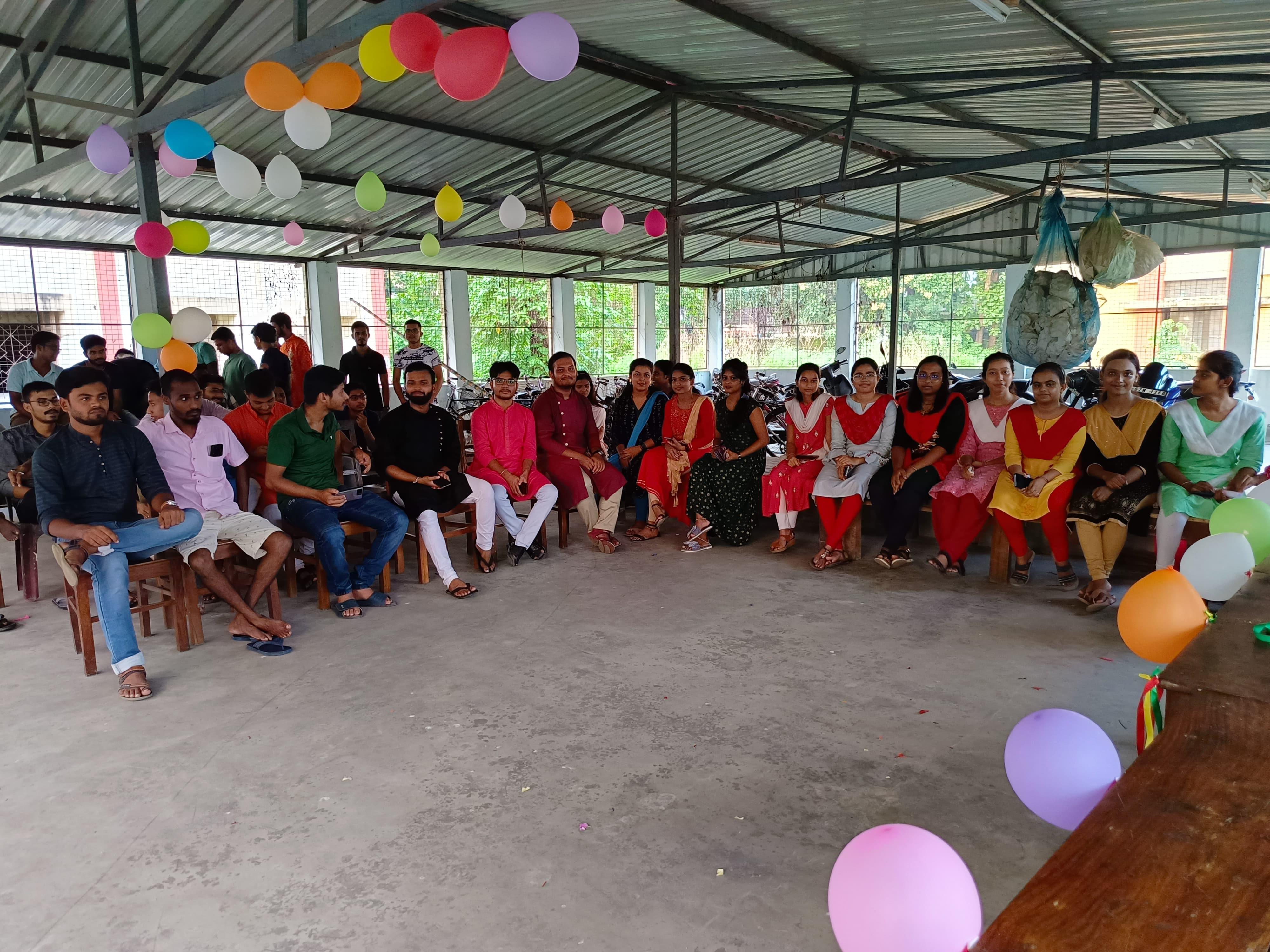 Uttar Banga Krishi Vishwavidyalaya Cooch Behar General photo (15) by Falguni Adhikary