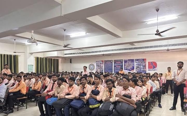 Babu Banarasi Das Northern India Institute of Technology Lucknow General photo (18) by Kshitiz