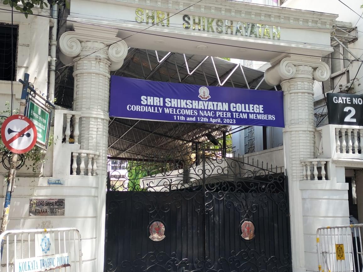 Shri Shikshayatan College Kolkata Campus photo (8) by Chaitali Roy