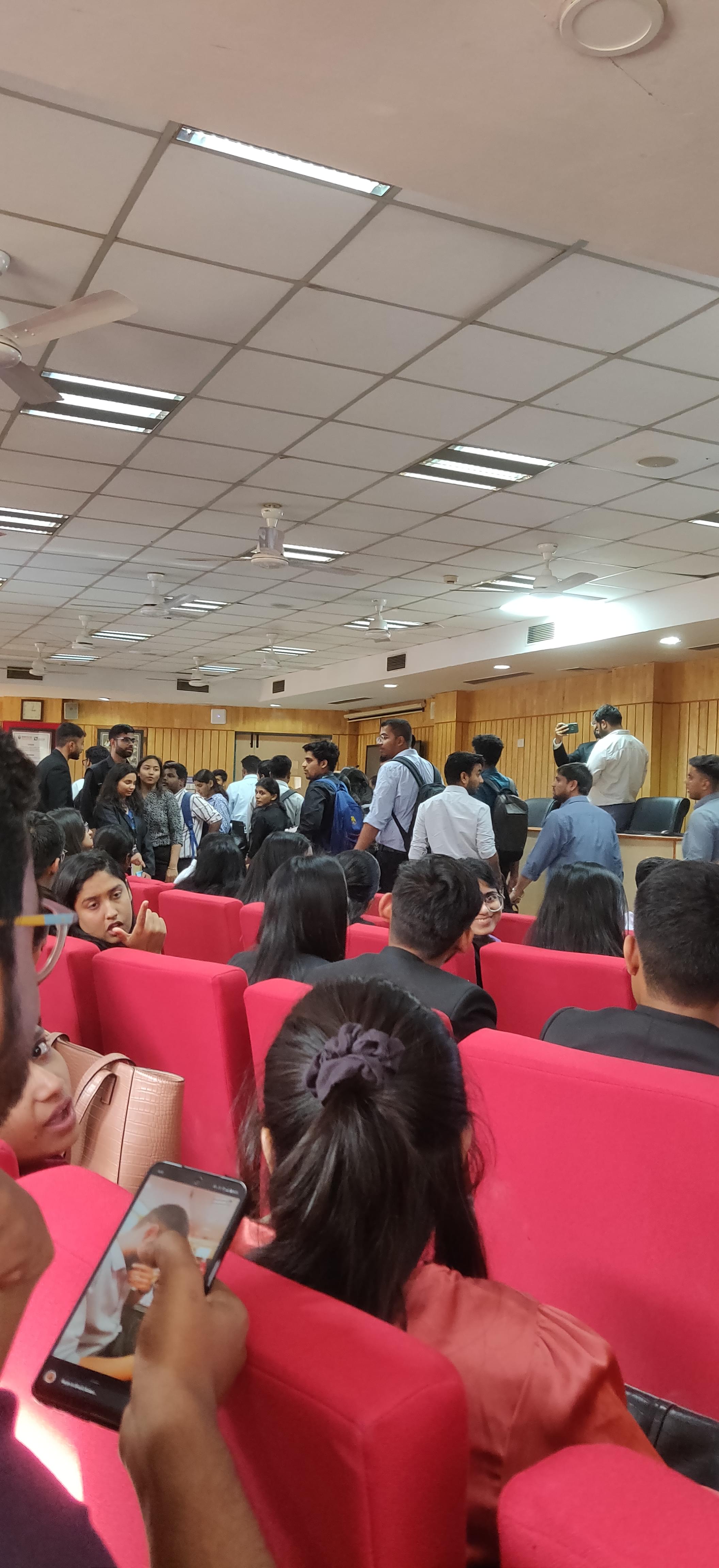 BIMTECH Convocation & Festivals photo (18) by AMAN KUMAR