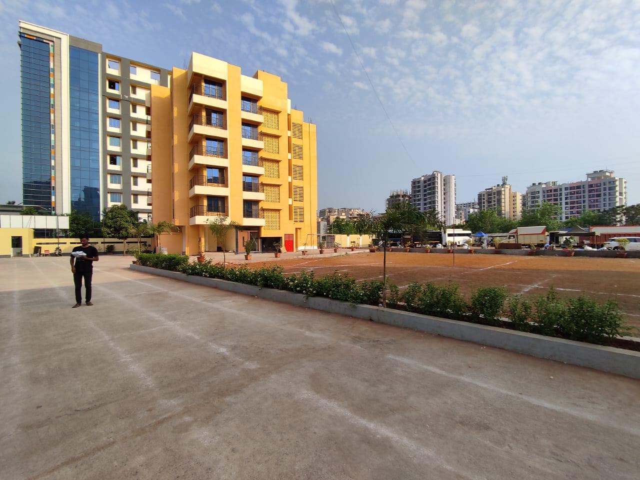 Shree L. R. Tiwari College of Engineering Thane General photo (4) by Priyanshu Singh