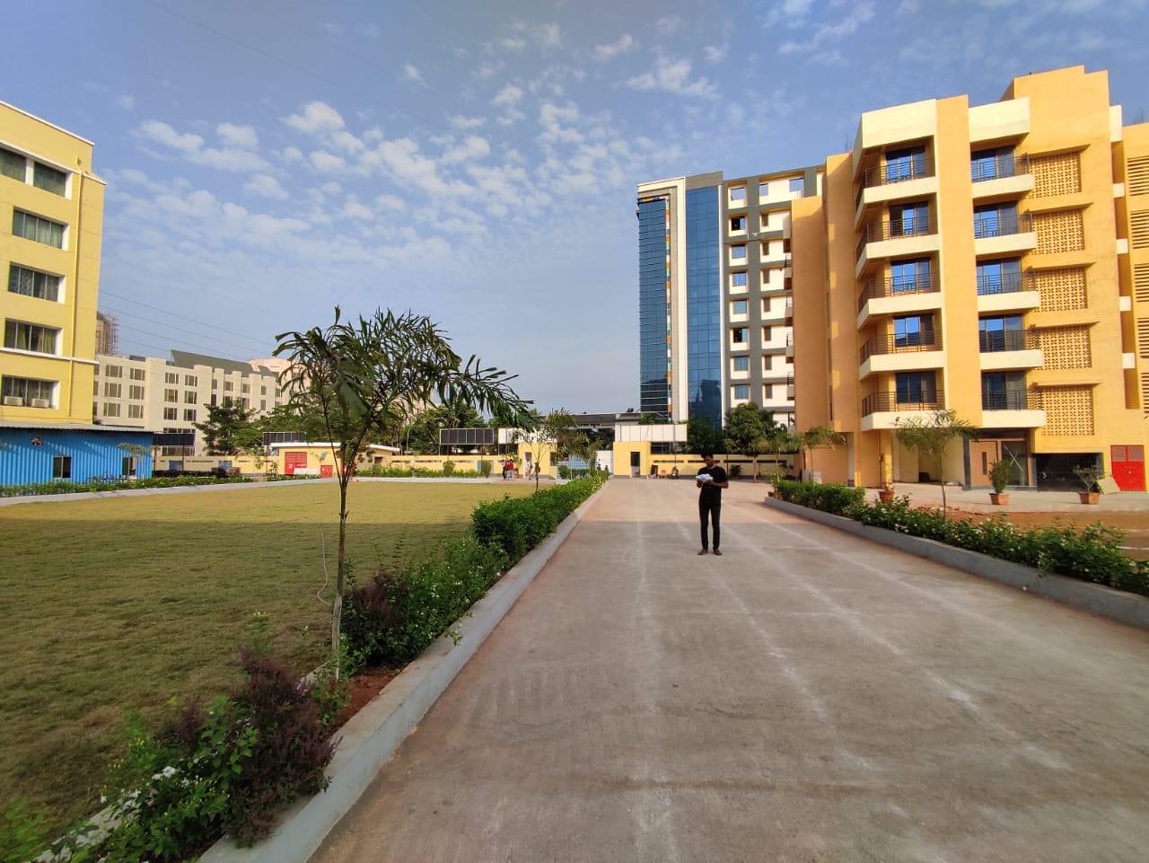 Shree L. R. Tiwari College of Engineering Thane General photo (2) by Priyanshu Singh