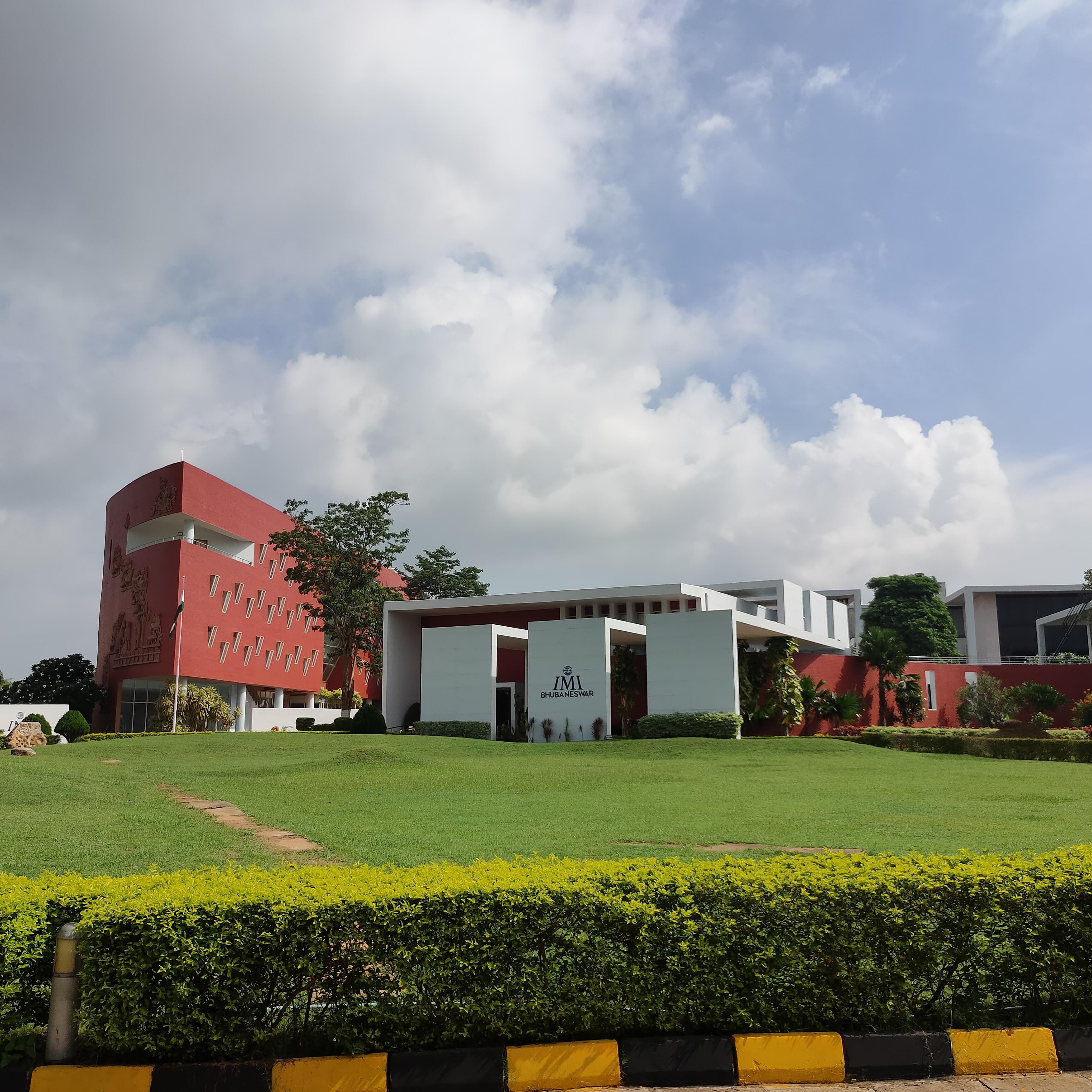 IMI Bhubaneswar General photo 5