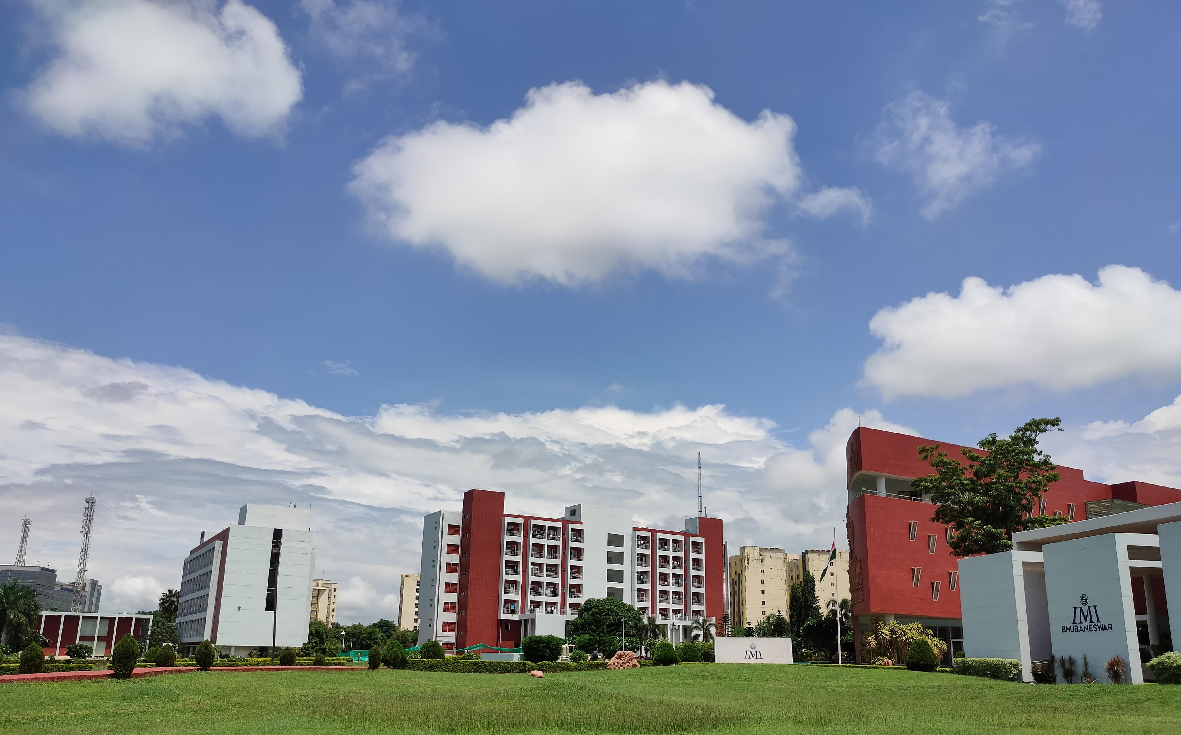 IMI Bhubaneswar General photo 2