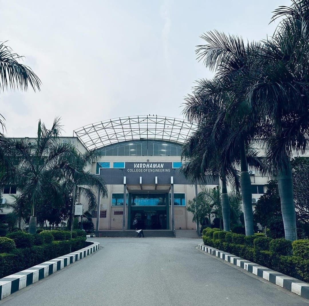 Vardhaman College of Engineering Hyderabad General photo (20) by SUNKOJI NEHAN