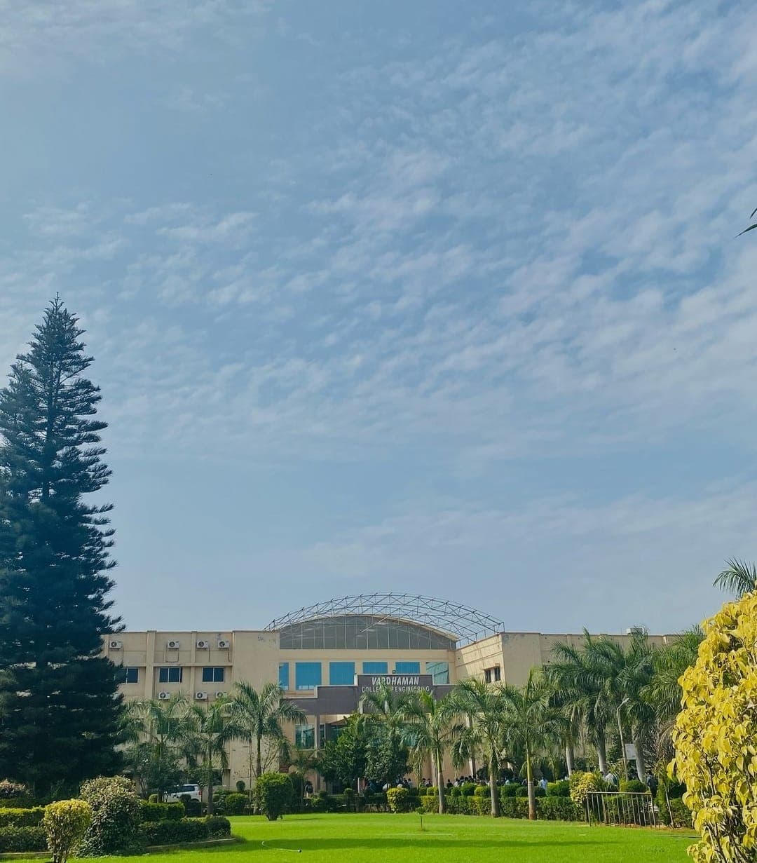 Vardhaman College of Engineering Hyderabad General photo (19) by SUNKOJI NEHAN