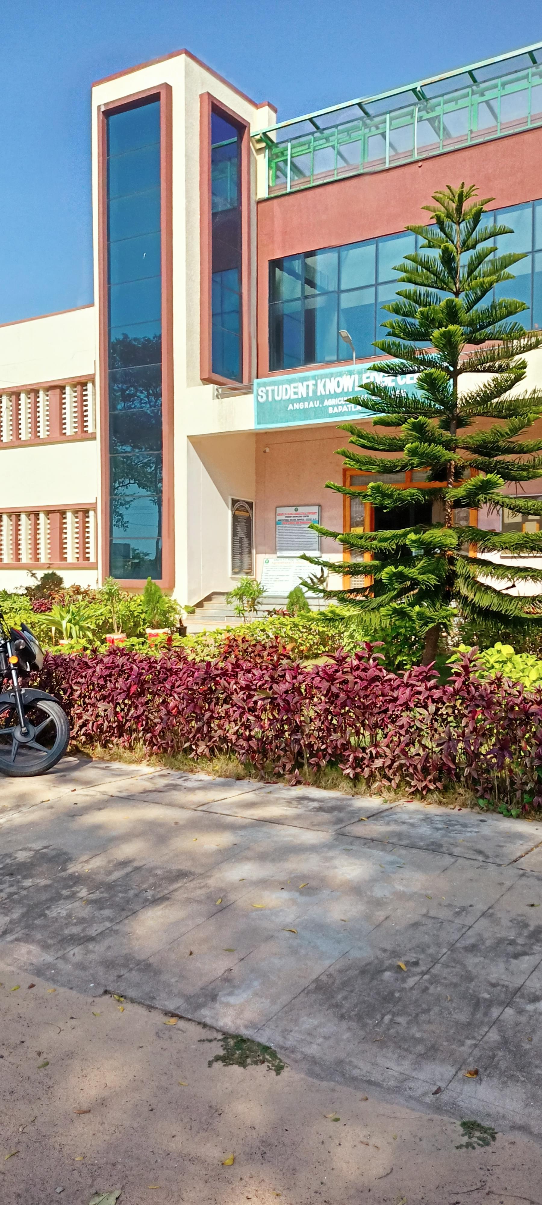 ANGRAU Infrastructure & Academic Building photo 1