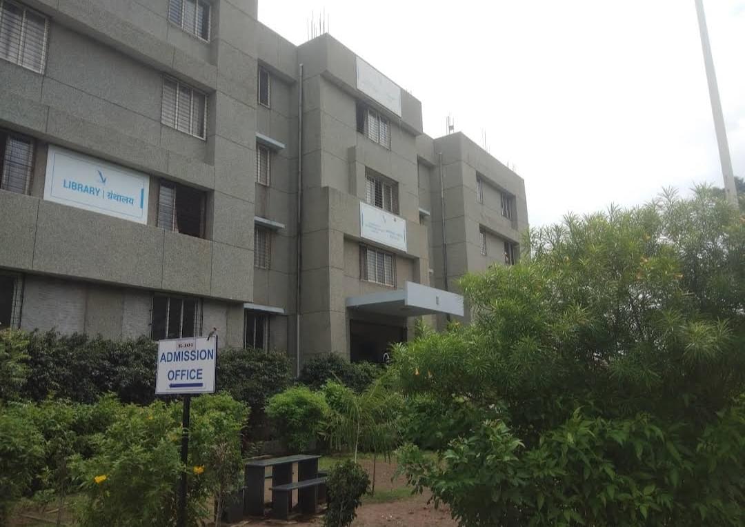 VIIT Campus photo (18) by Shubham Aher