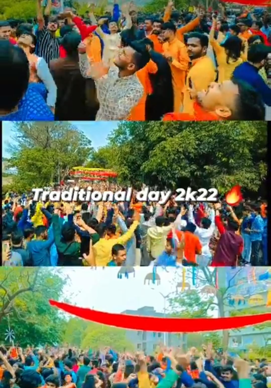 VIIT Convocation & Festivals photo (15) by Shubham Aher