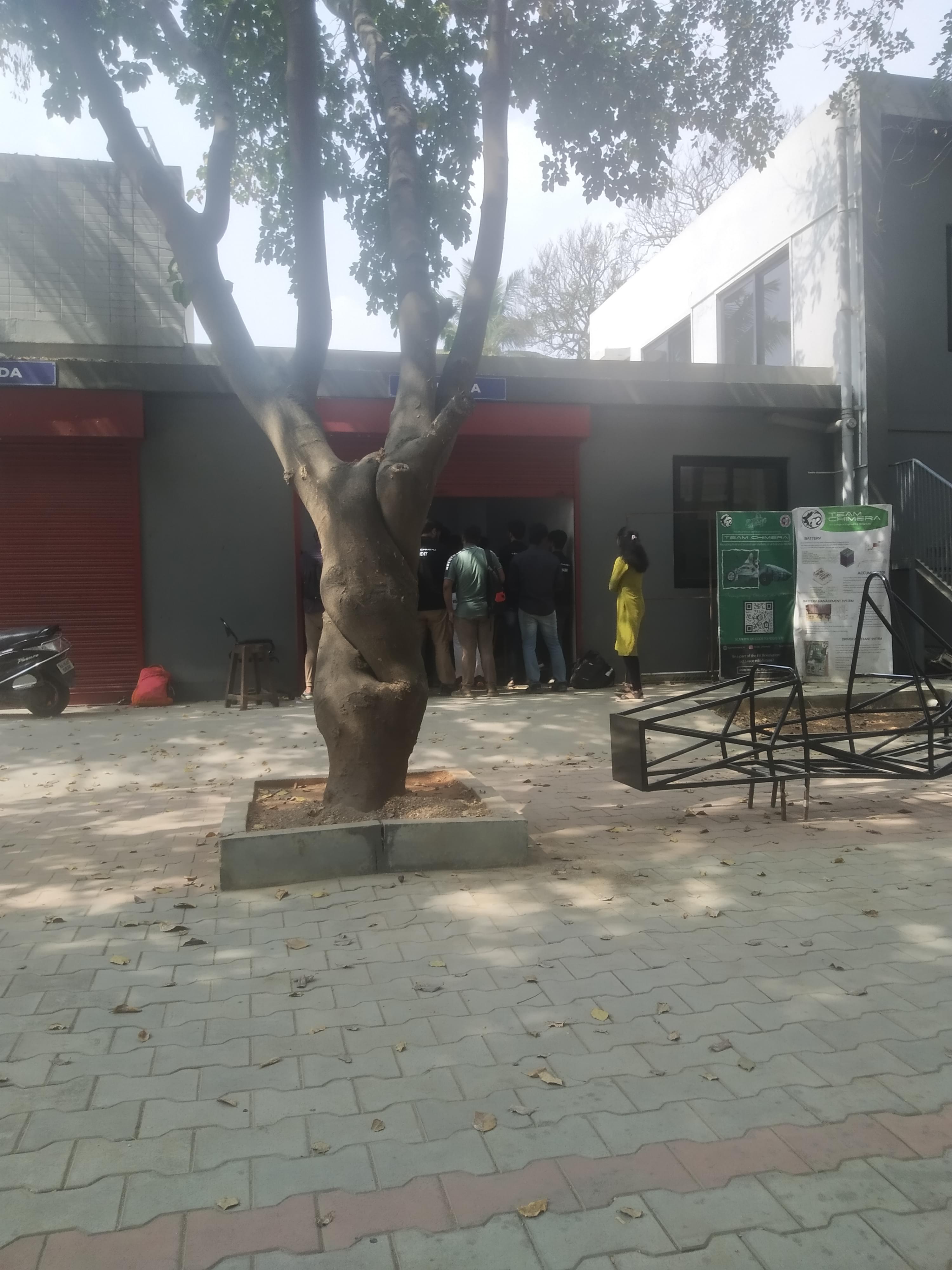 RVCE General photo (7) by Krishna purwar