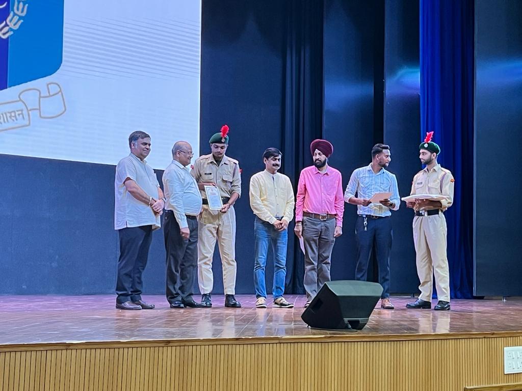 I.K. Gujral Punjab Technical University Jalandhar Events photo (7) by Sahiel khera