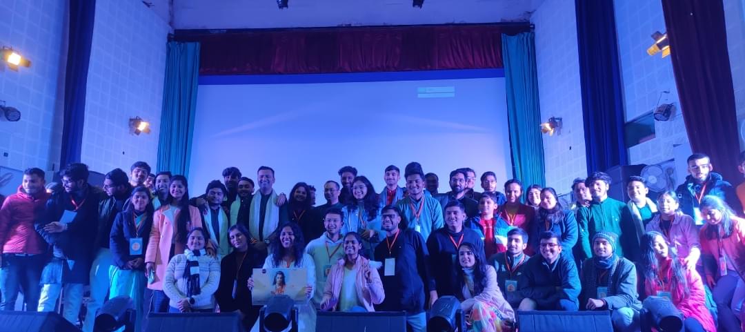 GBPUAT Extra-Curricular photo (6) by Shambhavi