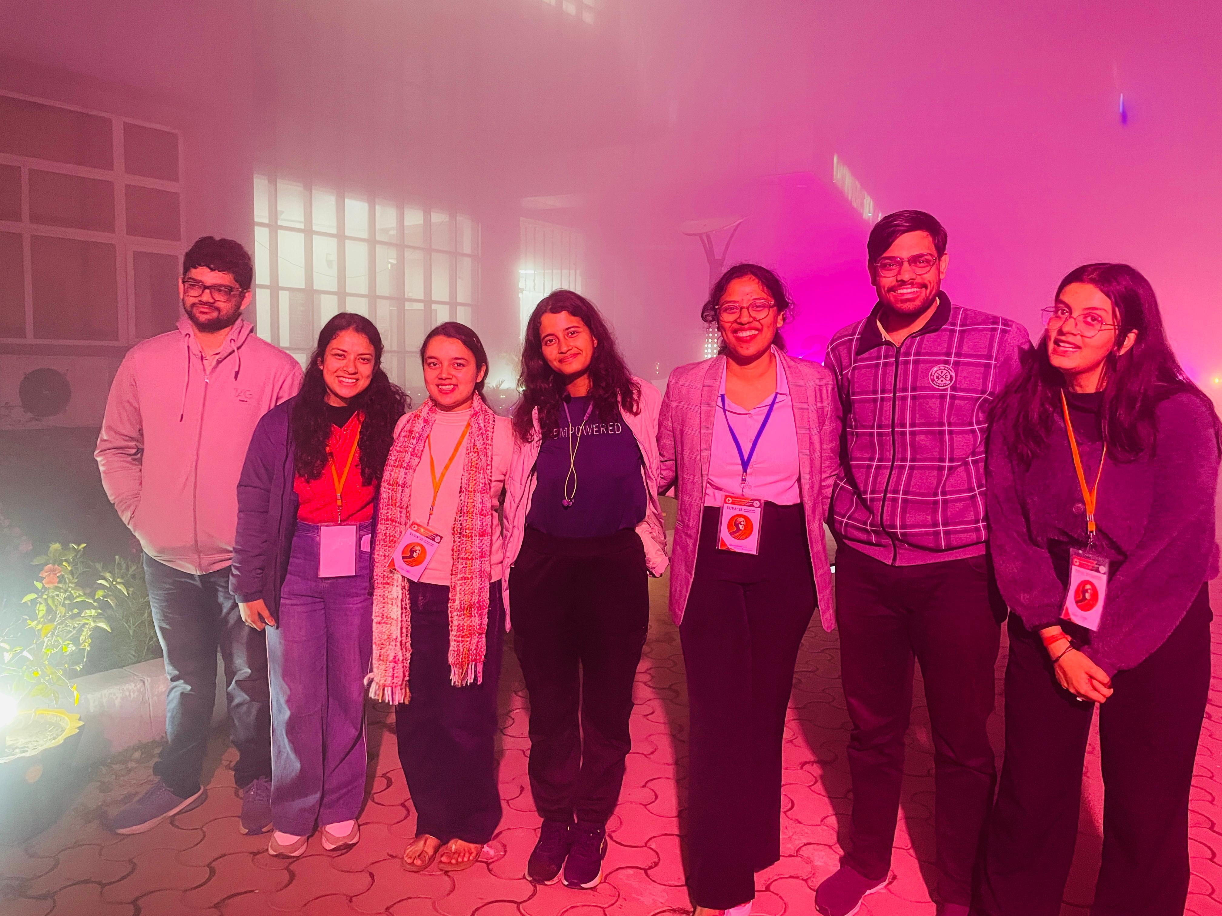 GBPUAT Extra-Curricular photo (4) by Shambhavi