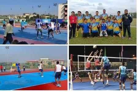 Tripura University West Tripura Extra-Curricular photo (10) by Dipendu Majumder