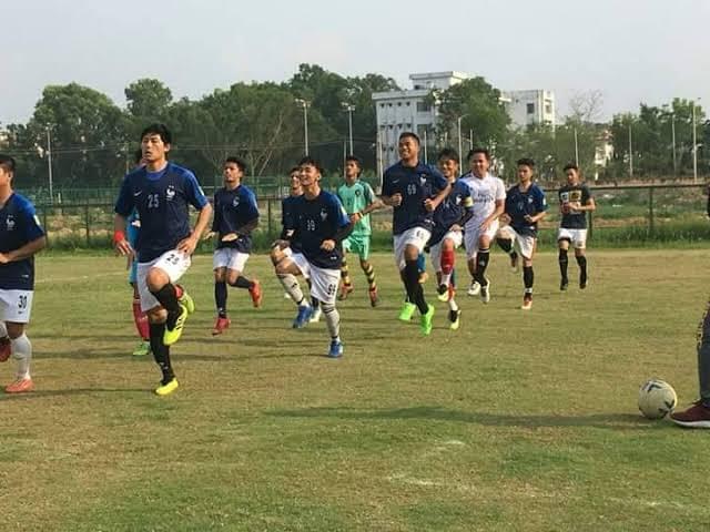 Tripura University West Tripura Extra-Curricular photo (9) by Dipendu Majumder