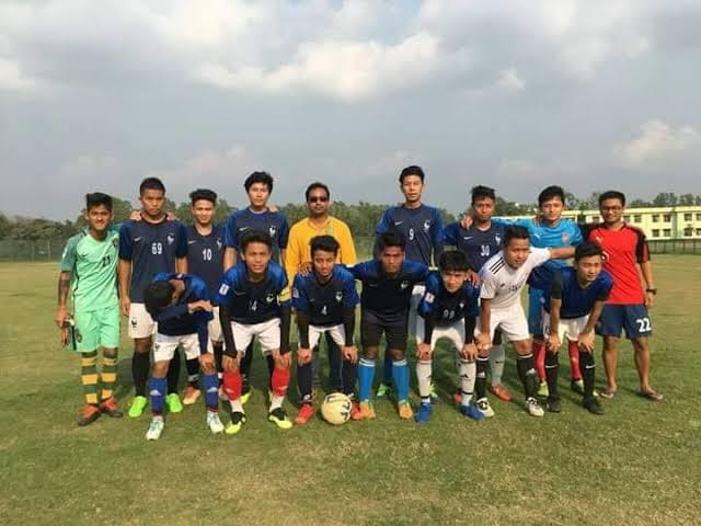 Tripura University West Tripura Extra-Curricular photo (8) by Dipendu Majumder