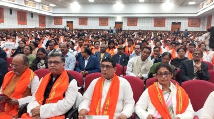 Tripura University West Tripura Convocation & Festivals photo (5) by Dipendu Majumder