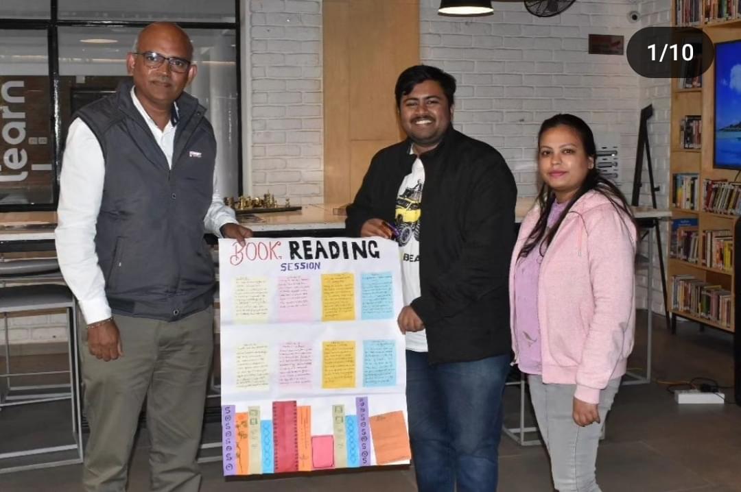 Jaipuria Institute of Management Extra-Curricular photo (2) by Abhilasha