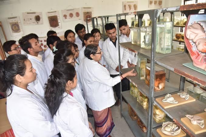 Tripura Medical College West Tripura Facilities & Labs photo (7) by Debasrita Roy