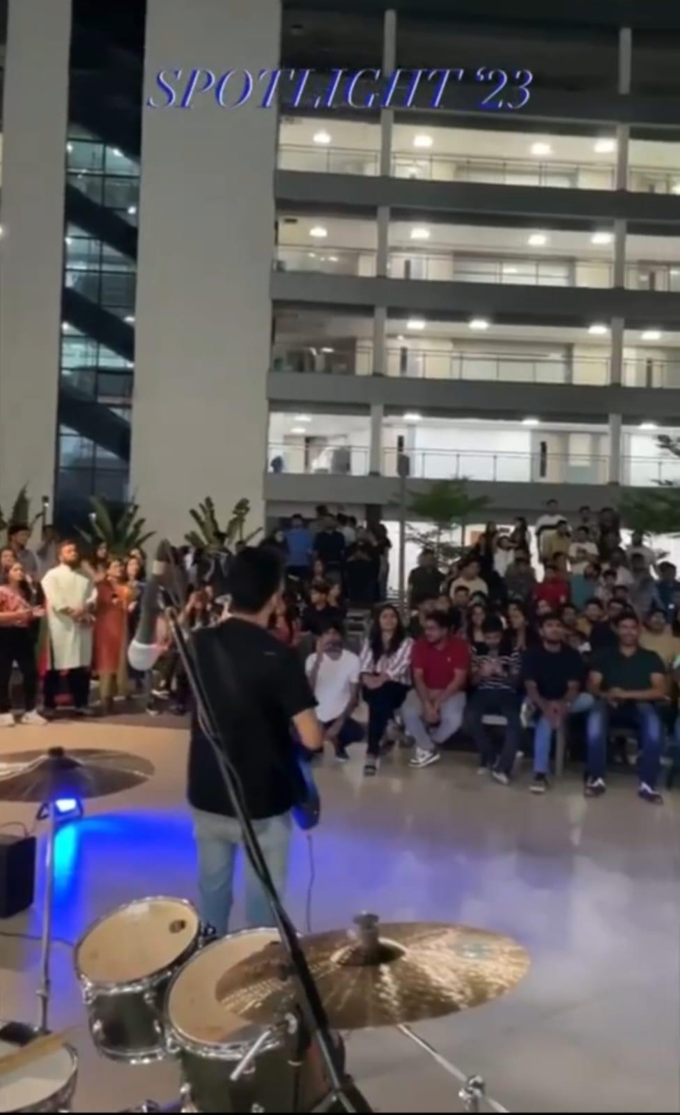 NMIMS Hyderabad Events photo (20) by UJJVAL GOSWAMI