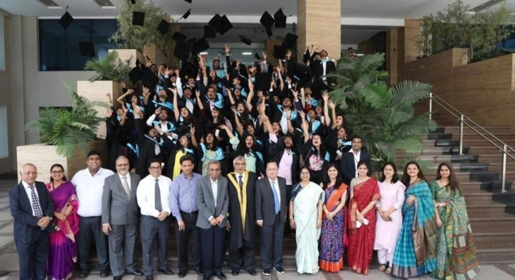 NMIMS Hyderabad Convocation & Festivals photo (10) by UJJVAL GOSWAMI