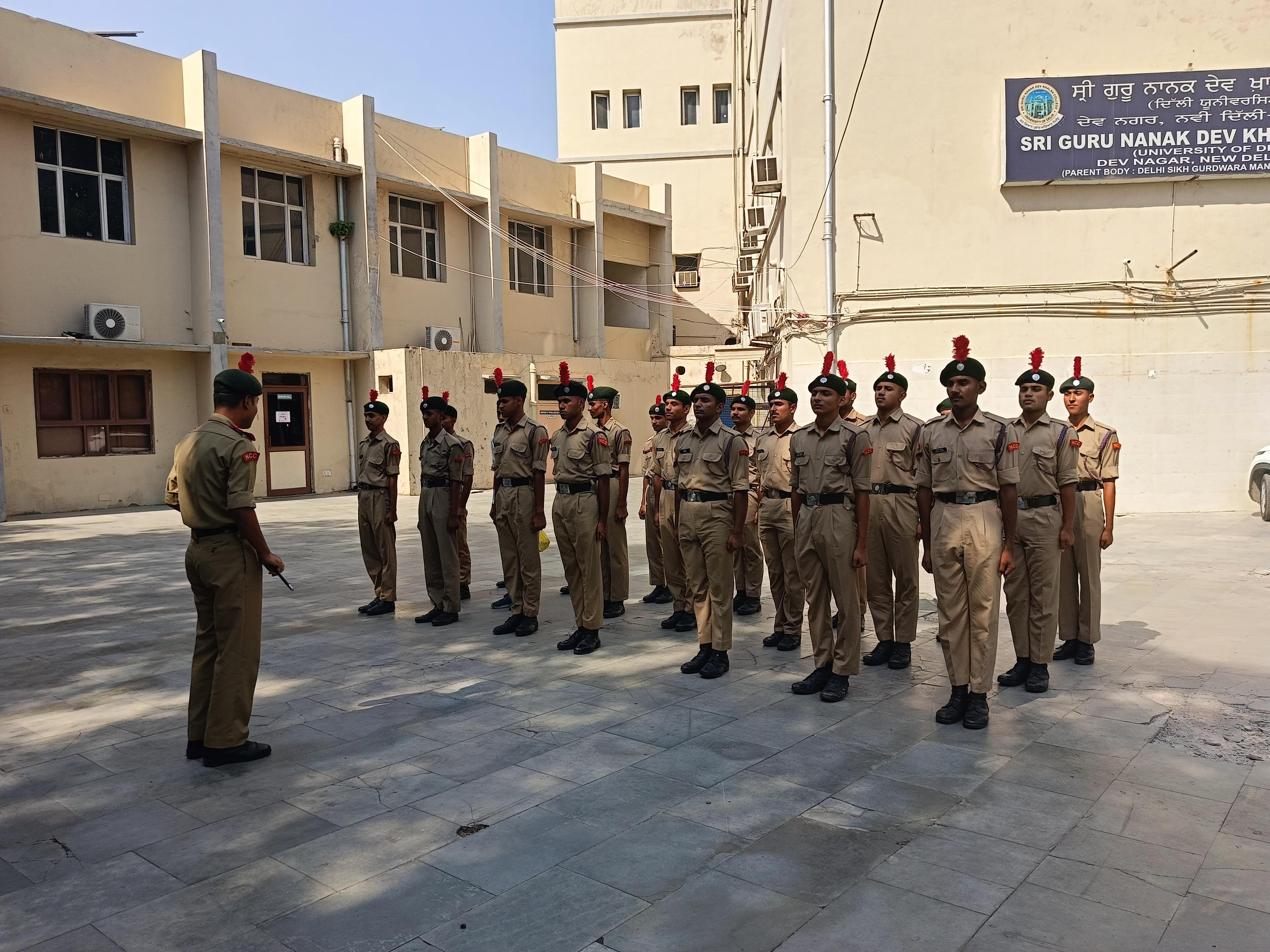 SGND Khalsa College Campus photo 3