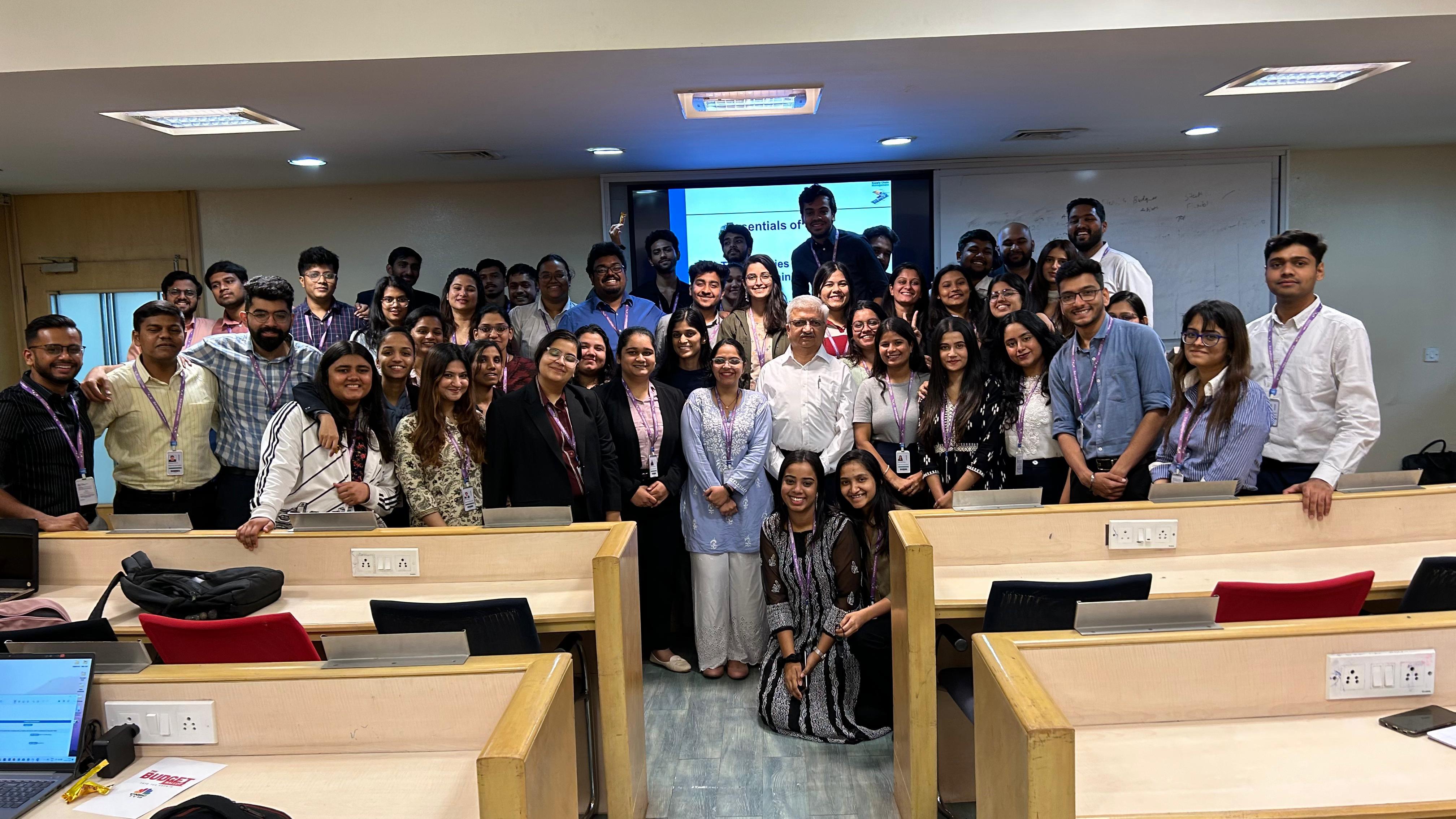 Wellingkar Mumbai Extra-Curricular photo (4) by Sakshi Deshmukh