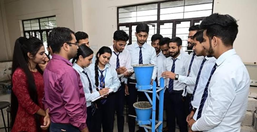 Bansal Institute of Engineering and Technology Lucknow Facilities & Labs photo (2) by Sumit Kumar Singh