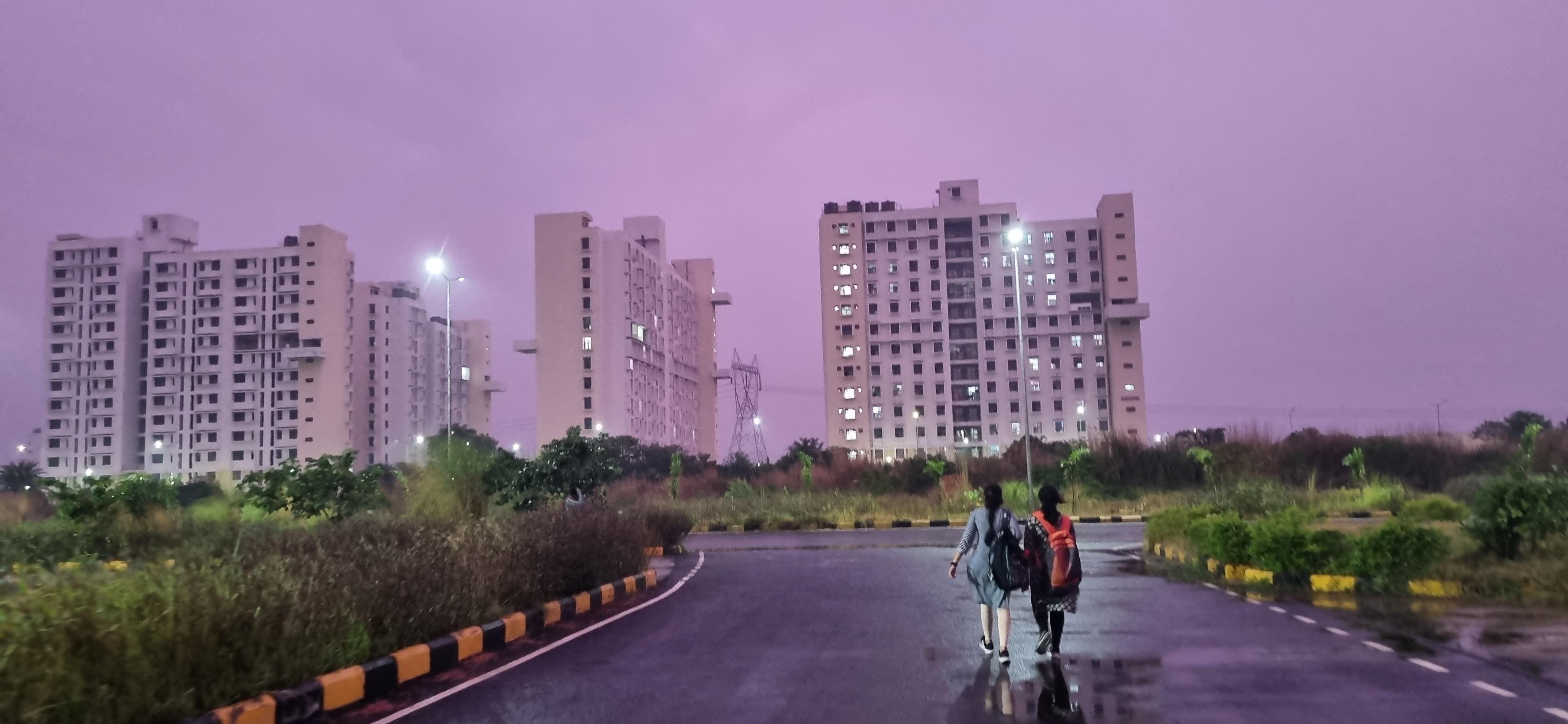 AIIMS Kalyani Hostels photo (4) by Vishal Soni