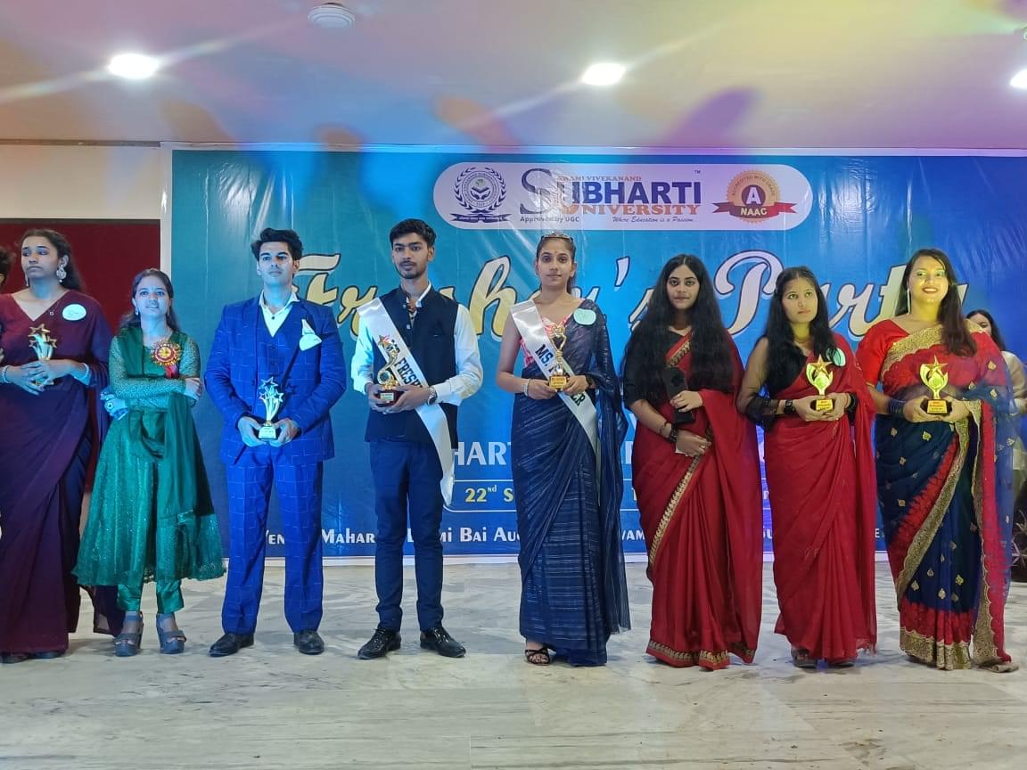 SVSU Meerut Events photo (18) by Daimayanti Majumder