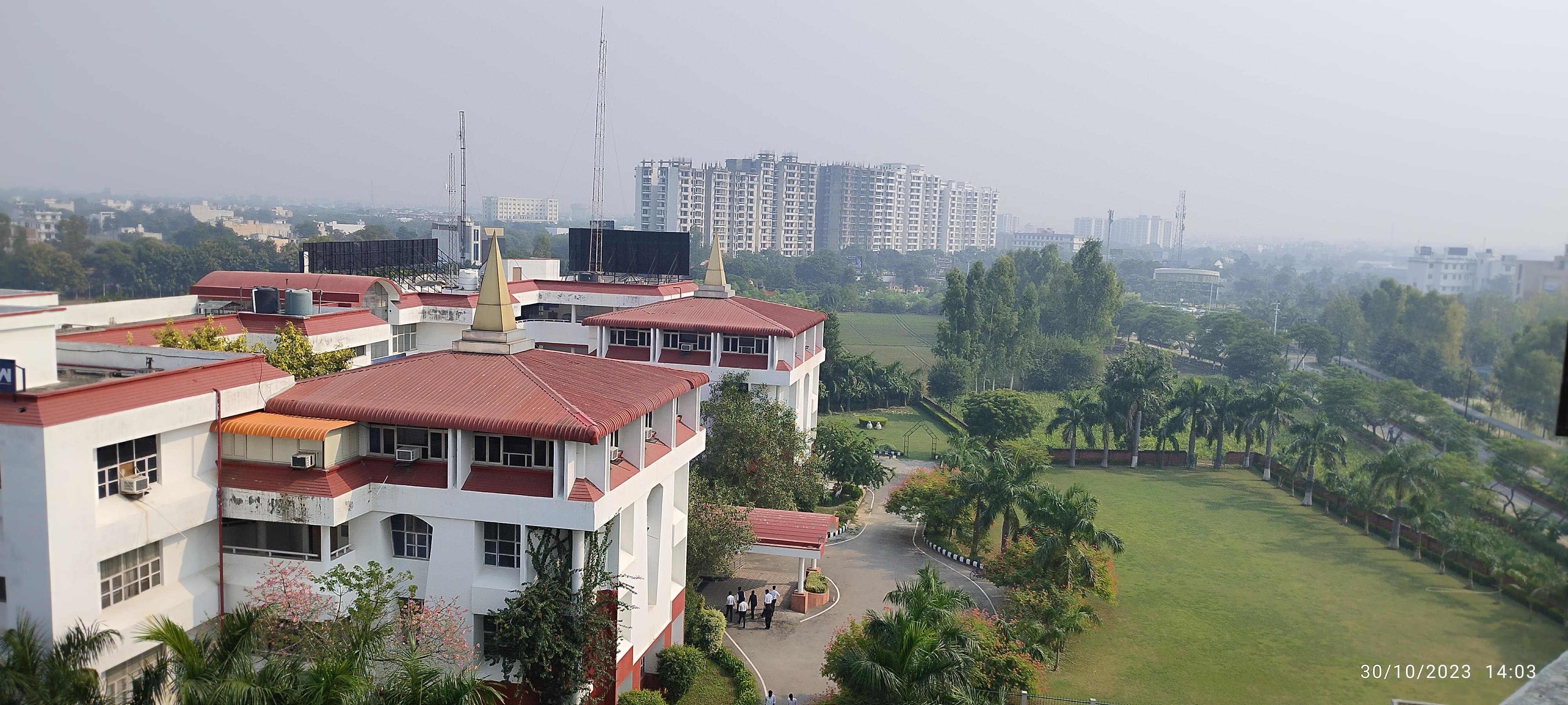 SVSU Meerut Campus photo (19) by Daimayanti Majumder