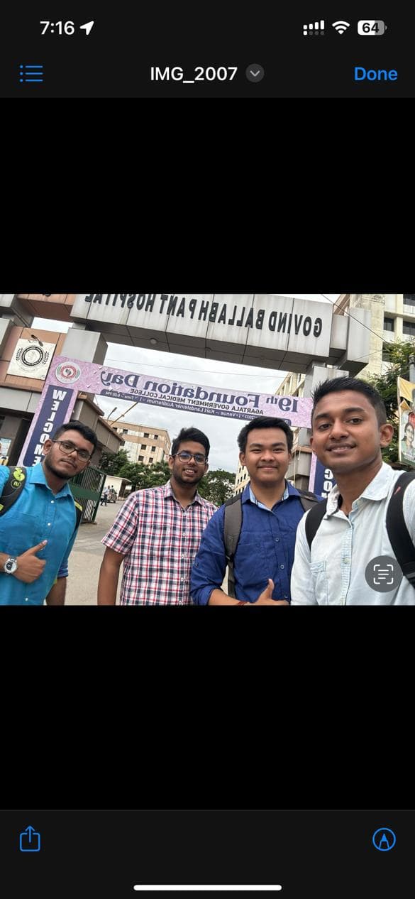 Agartala Government Medical College Extra-Curricular photo (20) by Naziya khan