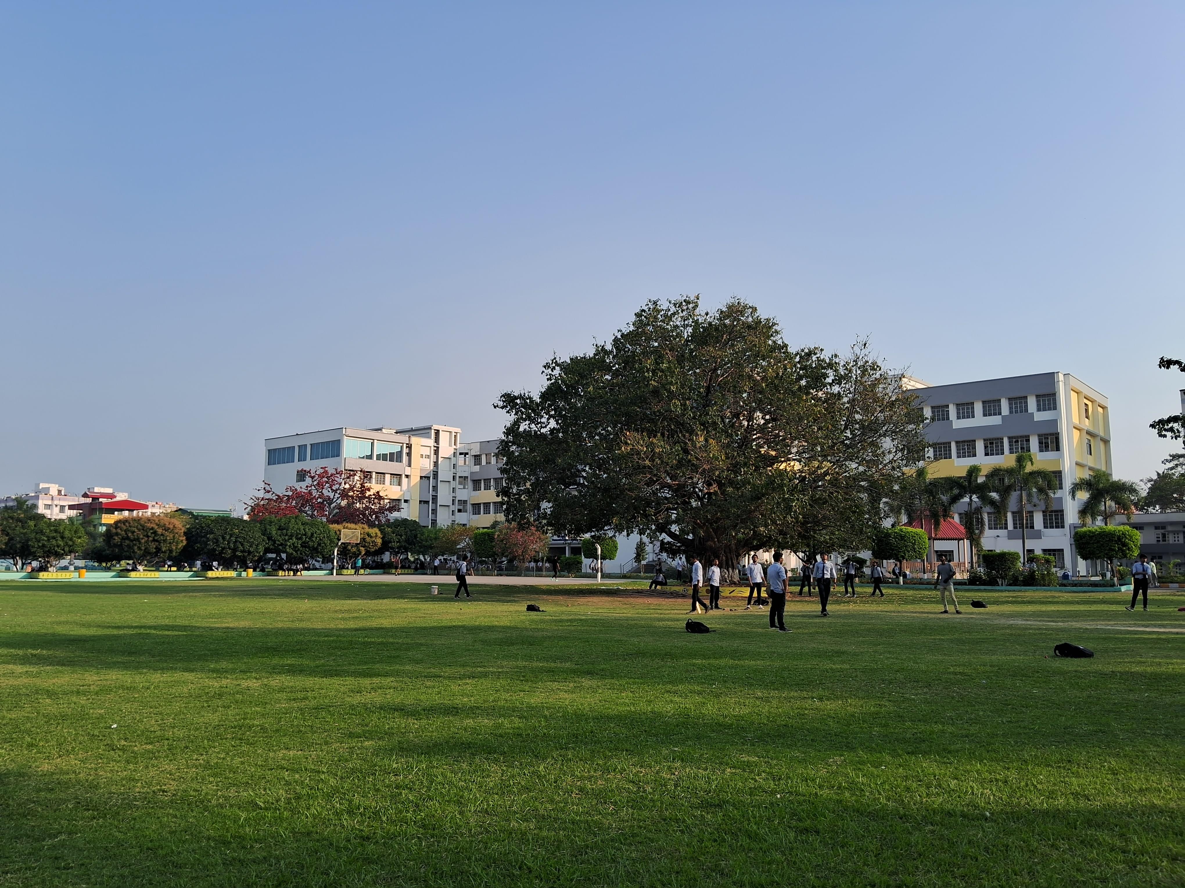 GNIPST Campus photo (15) by Debargha Samaddar