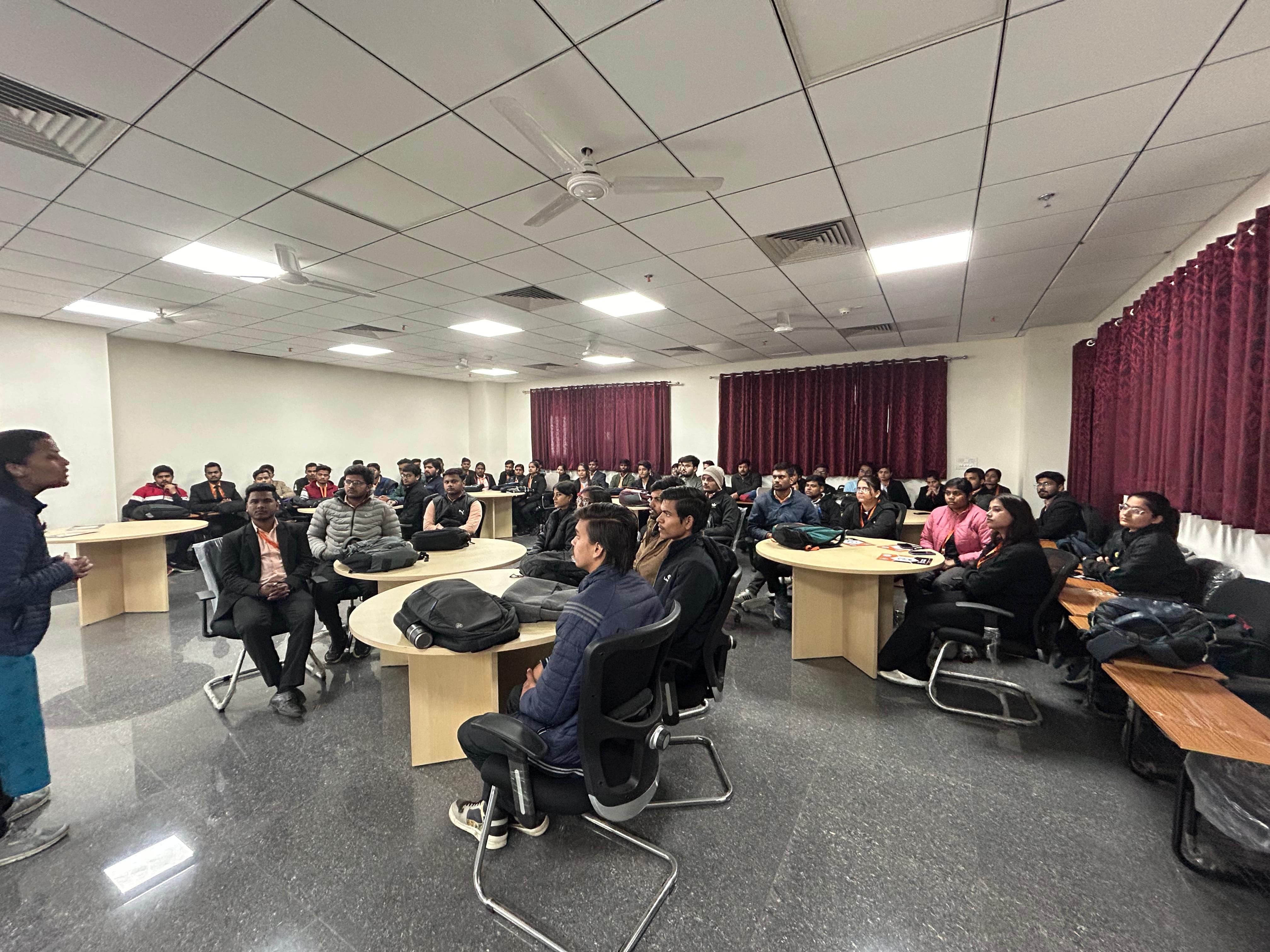 Babu Banarasi Das Northern India Institute of Technology Lucknow Campus photo (14) by Priyanka Vishwakarma