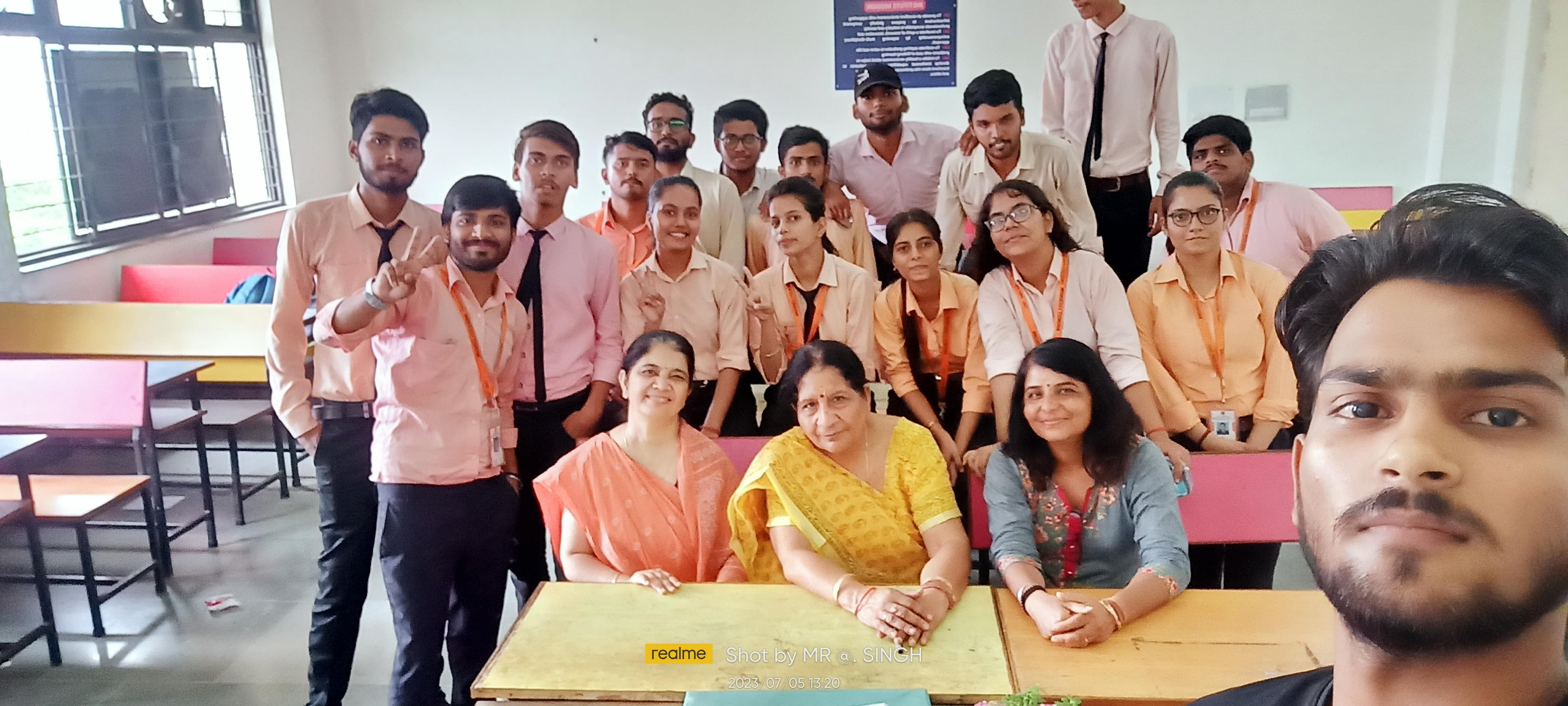 Babu Banarasi Das Northern India Institute of Technology Lucknow Campus photo (17) by Priyanka Vishwakarma